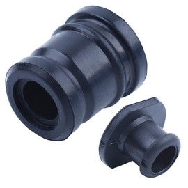 Mtanlo Buffer Cap Oil Pump Fuel Hose Bar Nuts Kit For Stihl MS180 MS180C MS170 018 017 Chainsaw 1123 791 2800, 1123 791 7300, 1123-640-3200, 1123 664 2400, 0000 955 0801, 1130 358 7700