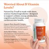 NatureCity True-B Plant-Based Super B Vitamin Complex Supplement |Made from