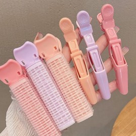 Funtastic/Tapeoff Hair Volume Clip Bangs Hair Roll Clip Set