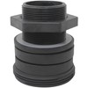 Bulkhead Replacement Kit Compatible with Pentair 154714 Triton II Pool