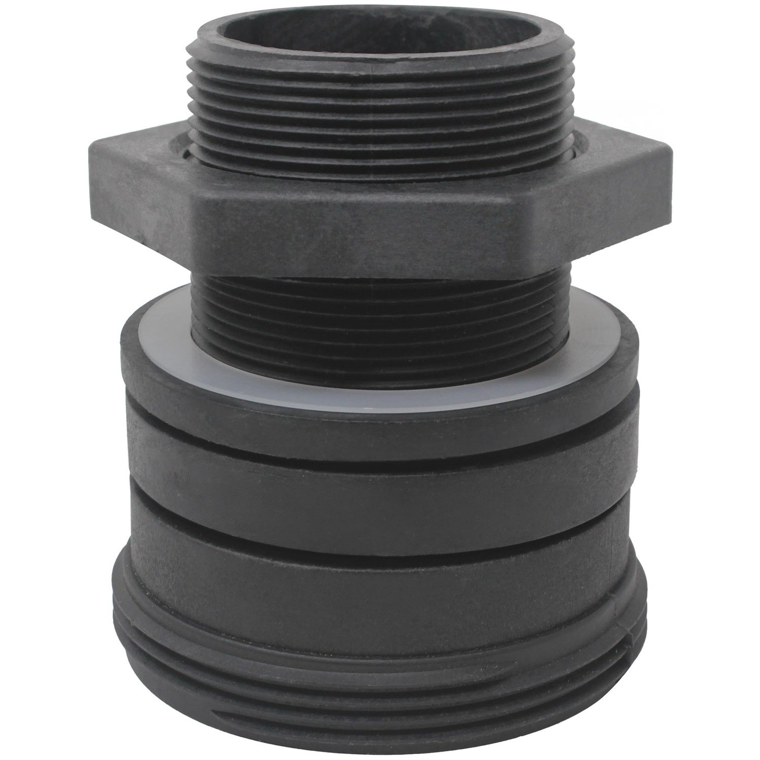 Bulkhead Replacement Kit Compatible with Pentair 154714 Triton II Pool ...
