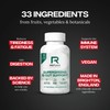 Reflex Nutition Supergreens & Gut Support - 33 Active Ingredients