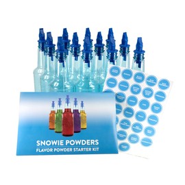 Snowie - Flavor Mania Pack - Original Flavors