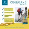 Testa Omega 3 Plant-Based Vegan Omega 3 Supplement - 250mg