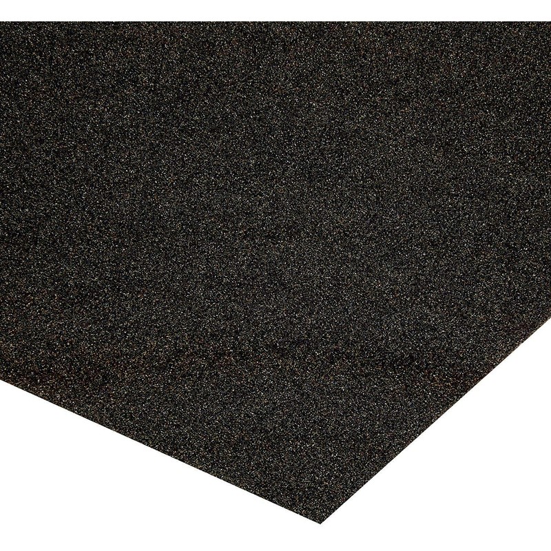 120 Grit Sandpaper Sheets 10 Pack 9x11 in – Medium