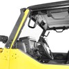 Black Grab Bar Front Steel Grab Handle w/Offroad Logo for
