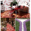 SIWEN Artificial Rose Flower Petals for Valentine's Day、Weddings、Proposal、Anniversary、Engagement、Party and Romantic