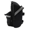 Bike Saddle Bag Waterproof Large Space Polyester PU Bike Under