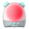 Tiny Boo Sleep Trainer Gentle Melodies, Children's Light Display, Digital