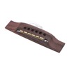 Piezo Pickup Active Dynamic for Folk Acoustic Guitar Bridge Sound