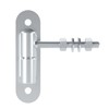 SOTECH Gate Hinge Diameter 24 mm M12 x 96 mm