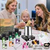 FAIRYELF Candle Making Kit with Wax Melter, Complete Candle Making