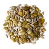 Food to Live Organic Dry Roasted Sunflower and Pumpkin Seed