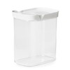Emsa Optima 1.6 Litre Rectangular Pouring Container Sliding Lid Ideal