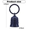 Motorcycle Men Bells - Motorcycle Angel Bell for Men Women,Bell