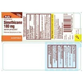 [3Pack] Simethicone 180mg Softgels Anti-Gas 60 Count *Compare to the active ingredients of Phazyme Ultra Strength & Save!* by Ultra Strength Phazyme?????????????????????????
