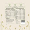 The Grit Co. Purpose Protein - Vegan Plant-Based Protein Powder,
