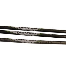 PROJECTX Old Town Golf Projext X Evenflow Driver/Fairway Golf Shaft (Choose Flex and Compatible Adaptors) (55gram Stiff, Uncut)