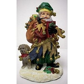 5'' International Santa Claus - Germany Case Pack 12