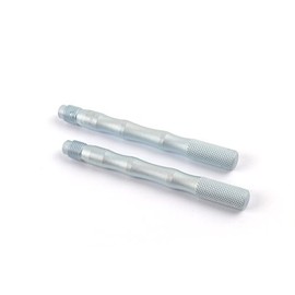 Koshihara K946 Wheel Setting Bolt, Wheel Guide Bolt, M12 x 1.25 mm, Material S45C, 2 Piece Set, Made in Taiwan