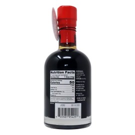 Rio Briati Condimento Balsamic Vinegar of Modena IGP 8.5 Ounce Bottle Acento Balsamico di Modena