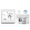 Staright Wi-Fi Smart Thermostat Temperature Controller APP Control 5A Compatible