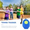 Unbranded High Quality Stable Compact Tennis Rebound Training Base Device