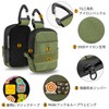 Tactical Geek Storage A6 Mini Multi-Function EDC Wallet - Key