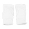 1 Pair Thickened PU Protective Knee Pads Collision Avoidance Breathable