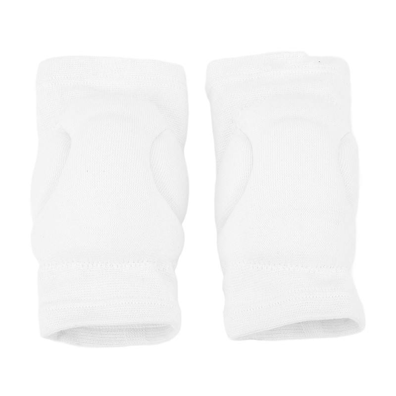 1 Pair Thickened PU Protective Knee Pads Collision Avoidance Breathable