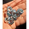 M12 Hex Nuts 12mm Metal Steel Sheet Zinc Plated Nut