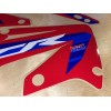HONDA SHROUD GRAPHICS CR125/250 2002 2003 2004 2005 2006 2007