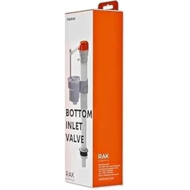 Geberit Impuls 360 Bottom Entry Inlet Float Valve 281.206.00.1, Multi-Colour