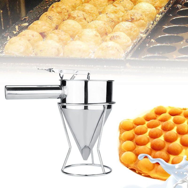 Piston Funnel, 800ml Wax Funnel Dispenser Piston Fondant Funnel for