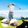 ZQSFPK Golf Grip Training Aid, Golf Swing Trainer with 1