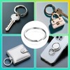 KornaDoz 200 Pcs 1 Inch (25mm) Heavy Duty Metal Split