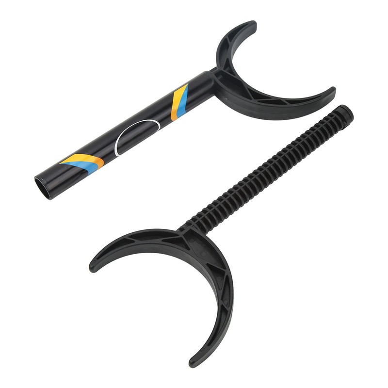 Golf Swing Correcting Trainer Plastic Adjustable Length Golf Posture Correction