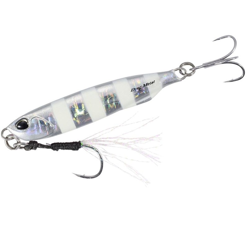 Duo (Duo) Metal Jig doraggumetarukyasutosurimu Pink Back G pha0009 