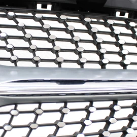 Radiator Grill Honeycomb Sticker, Decoration Accessories, Diamond Grill Urban Car Sticker