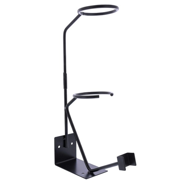 TCP Global Gravity Feed Paint Spray Gun Holder Stand with
