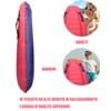 Norhogo Inflatable Body Board, Portable Inflatable Float Fin, Surfboards Soft