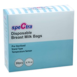 Spectra - Sterile Disposable Breast Milk Storage Bags (Pack of 30)