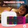 Wireless Photo Sticker Thermal Fast Printer, PrintPod Inkless Pocket Printer