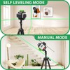 Laser Level, ZPD Laser Level with Tripod, 4 x 360