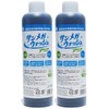 Set of 2 Powerful Cleaning Solution for Ultrasonic Cleaners, Sun