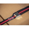 LAS 10318 Lashing Strap with Clamping Fastener Approx. 1.5 m