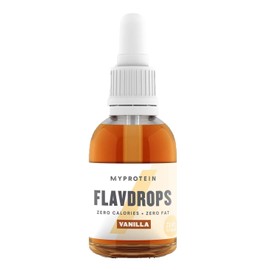 MyProtein FlavDrops - Vanilla - 100 ml