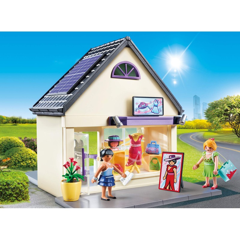Playmobil My Fashion Boutique Playset
