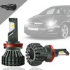 Chemini H8/H11 LED Headlight Bulb for Car High/Low Beam Headlight