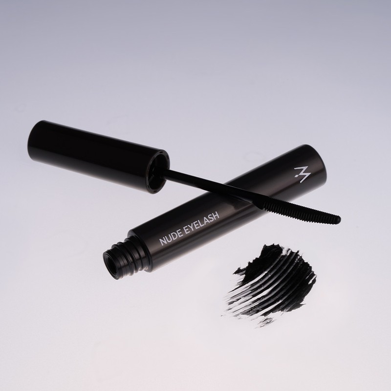 Wonjungyo Nude Eyelash (3 Colors) - 05 Deep Black